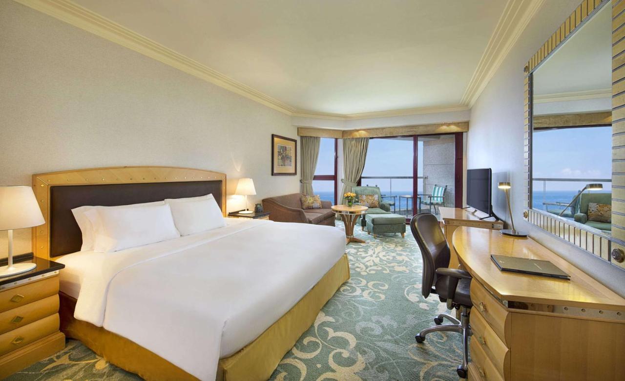 Suite Al Amiri mit Meerblick